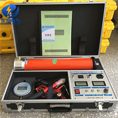 120KV/2mAֱ߉l(f) ͉ ֱ߰l(f) й©yԇx SֱNzC